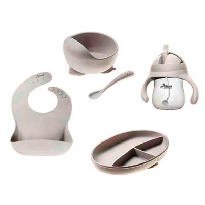 Набор для кормления Miyoumi NK0002-5/216 Ivory слоновая кость 1